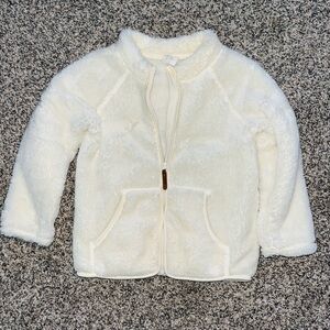 Soft Toddler Spring Jacket